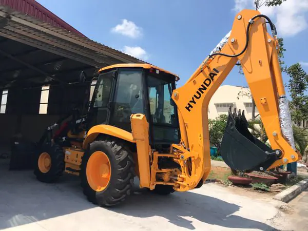 Máy xúc liên hợp H940C Neo gầu 0.8m&sup3;