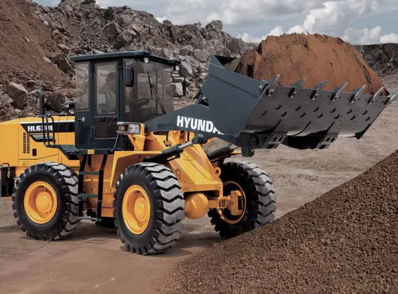 Hyundai HL635L