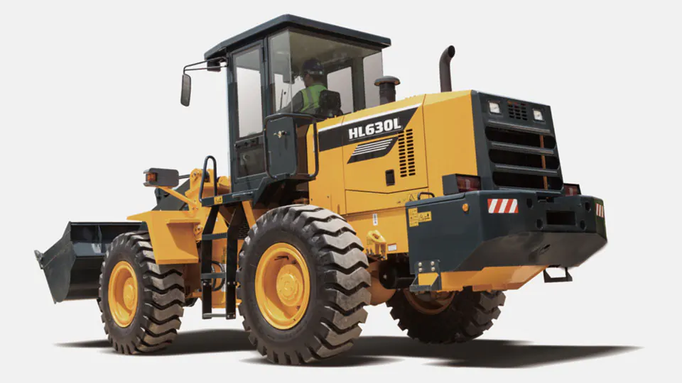 Hyundai HL635L
