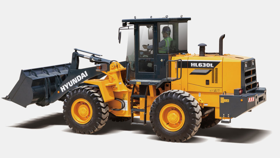 Hyundai HL635L