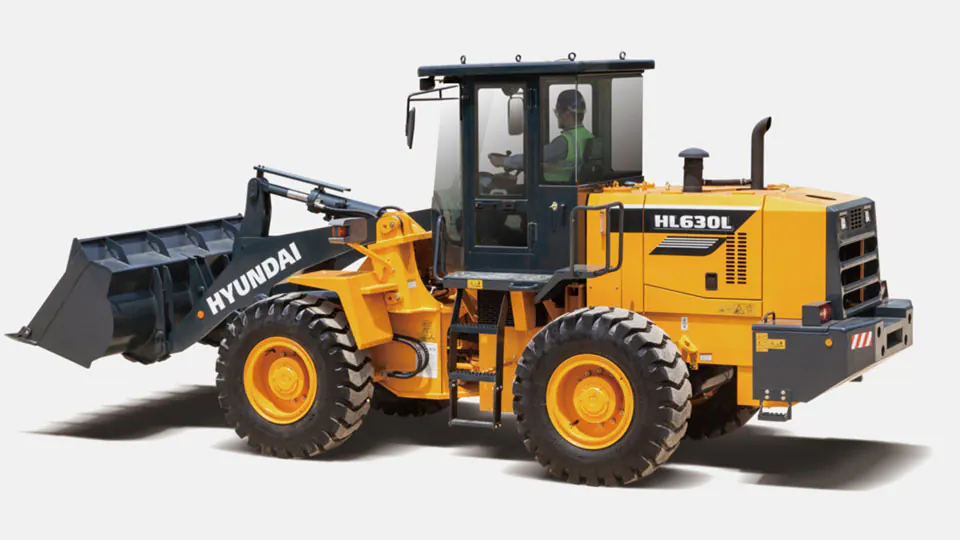 Hyundai HL635L