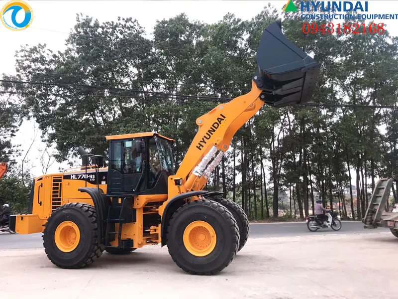 Hyundai HL780XTD-9S