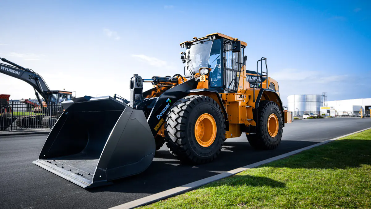 Hyundai HL757XTD-9 gầu 4,5~6,5m³