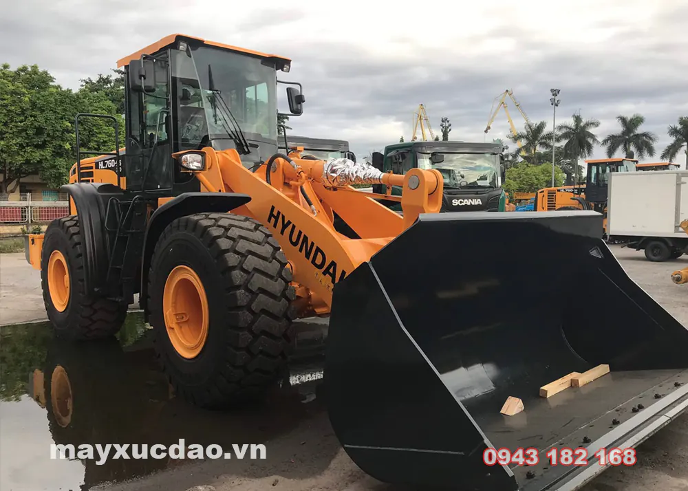 Kinh nghiệm chọn máy xúc Hyundai phù hợp với từng loại công trình