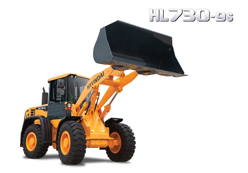 HL730-9S