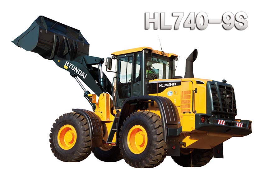 HL740-9S