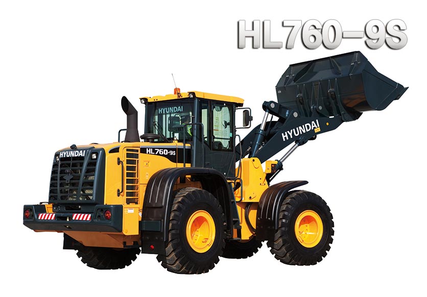 HL760-9S