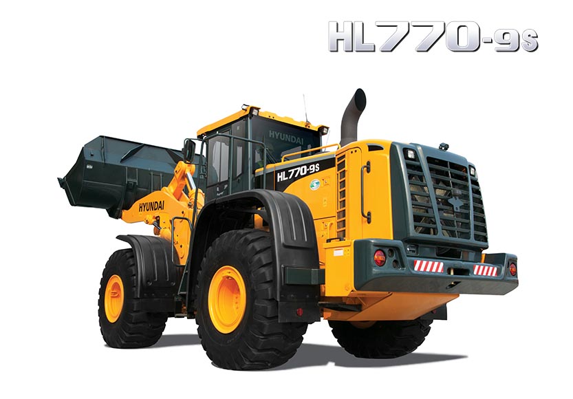 HL770-9S