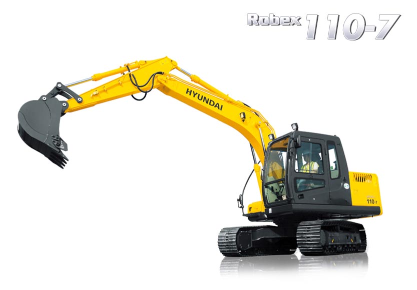 R110LC-7 