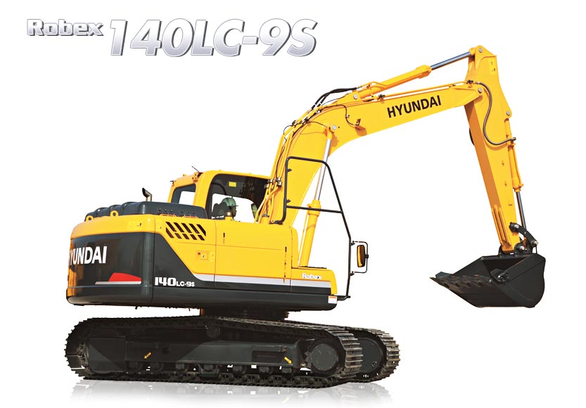 R140LC-9S