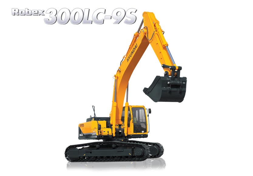 R300LC-9S