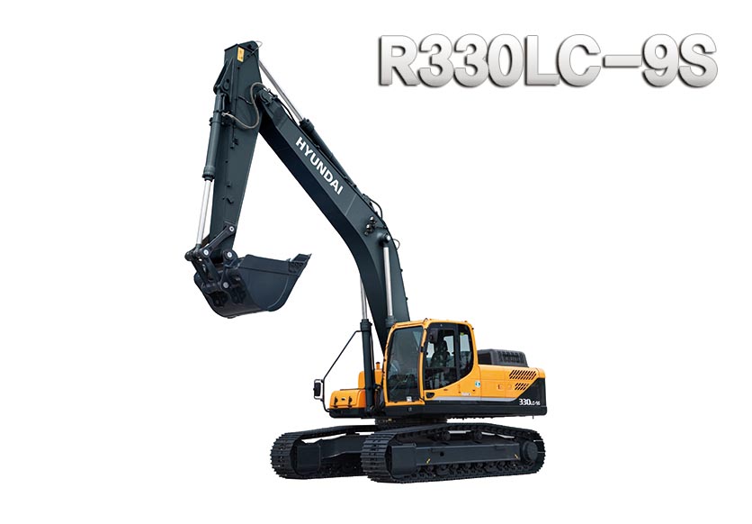 R330LC-9S