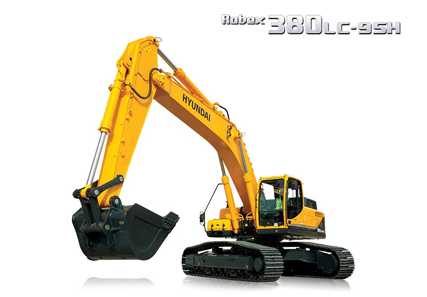 R380LC-9S