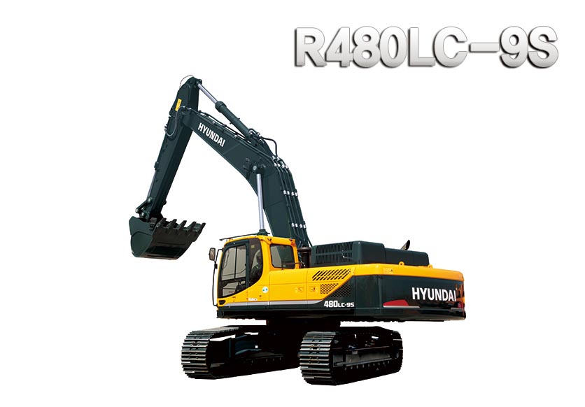 R480LC-9S