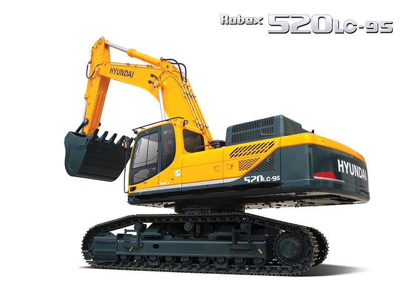 R520LC-9S