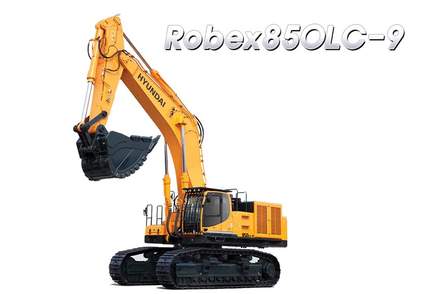 R850LC-9S
